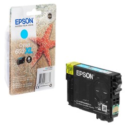 EPSON 603XLC ORIGINAL