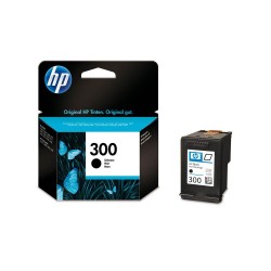 HP 300BK ORIGINAL