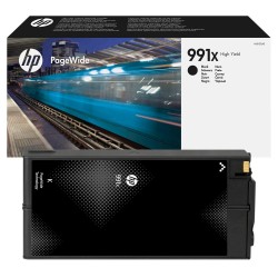 HP 991XBK ORIGINAL