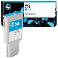 HP 746C ORIGINAL