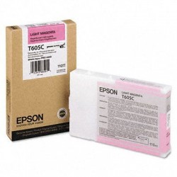 EPSON T605C ORIGINAL