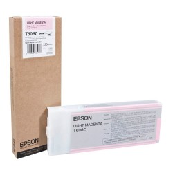 EPSON T606C ORIGINAL