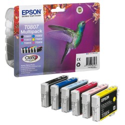 EPSON T801 ORIGINAL