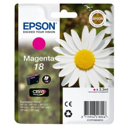 EPSON 18BK ORIGINAL