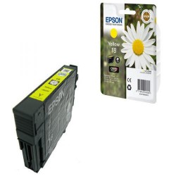 EPSON 18BK ORIGINAL