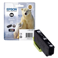 EPSON 26PBK ORIGINAL