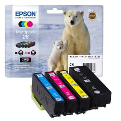 EPSON 26BK ORIGINAL