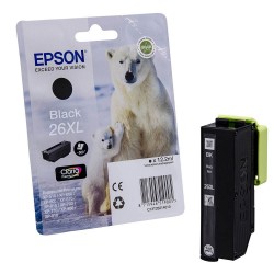 EPSON 26XLBK ORIGINAL