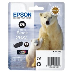 EPSON 26BK ORIGINAL