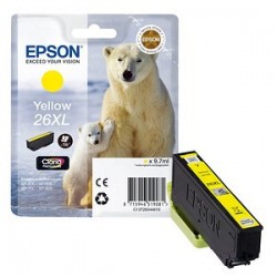 EPSON 26BK ORIGINAL