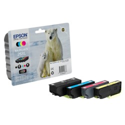 MULTIPACK EPSON 26XL ORIGINAL