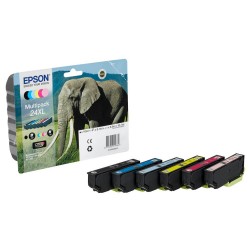 MULTIPACK EPSON 24XL ORIGINAL